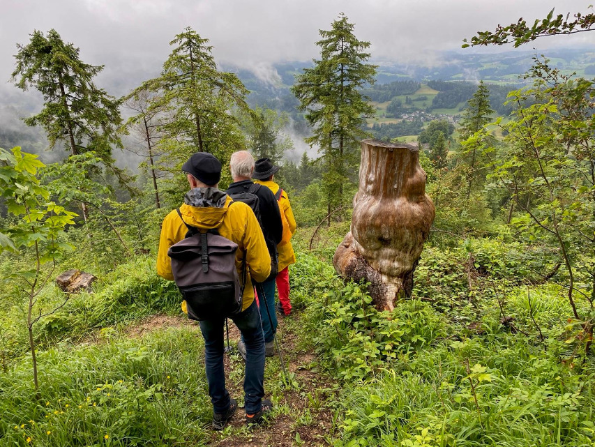 Tageswanderung
